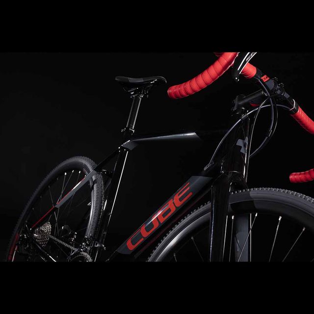 CUBE Cross Race cyclocross pyörä